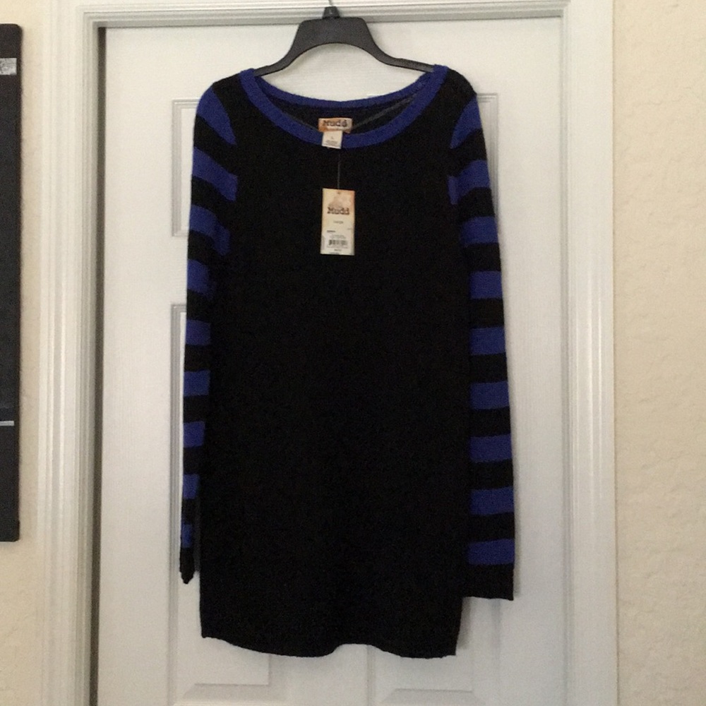 Long sweater